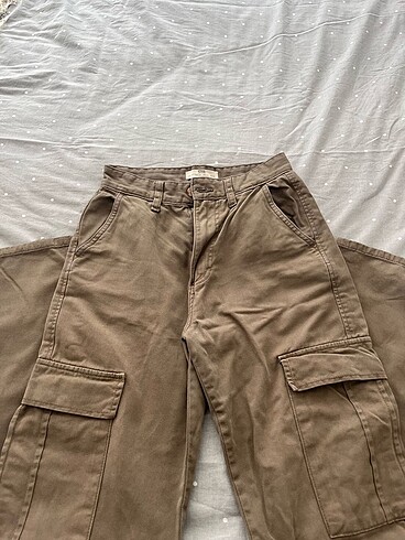 Kargo cep Pantolon