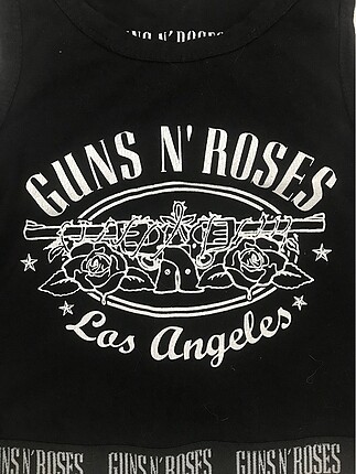 Diğer Guns N? Roses Büstiyer