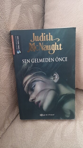 Sen Gelmeden Önce Roman
