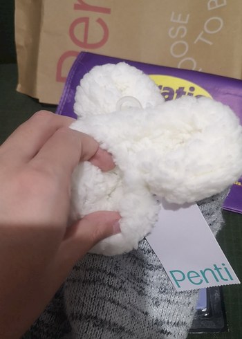 Penti Ev Çorabı - Görsel 7