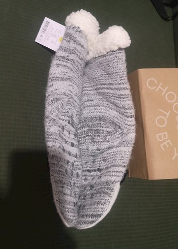 Penti Ev Çorabı - Görsel 2