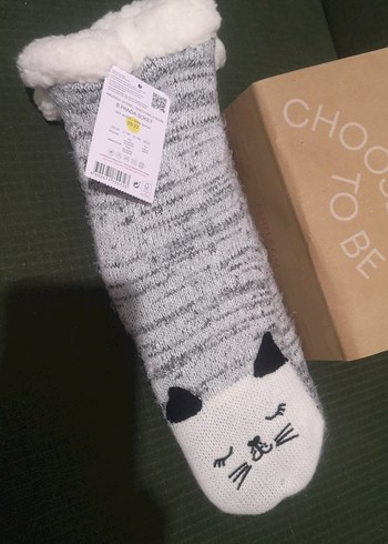 Penti Ev Çorabı - Görsel 3