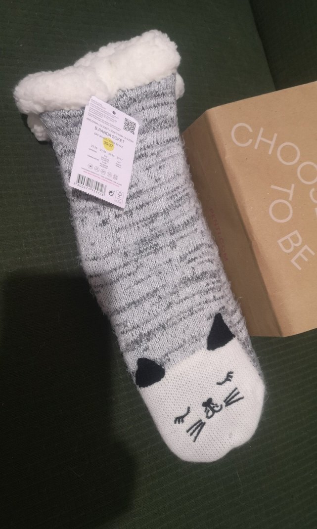 Penti Ev Çorabı - Görsel 3