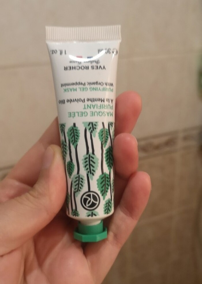 Seyahat Boy Yves Rocher Bakım Seti - Görsel 2