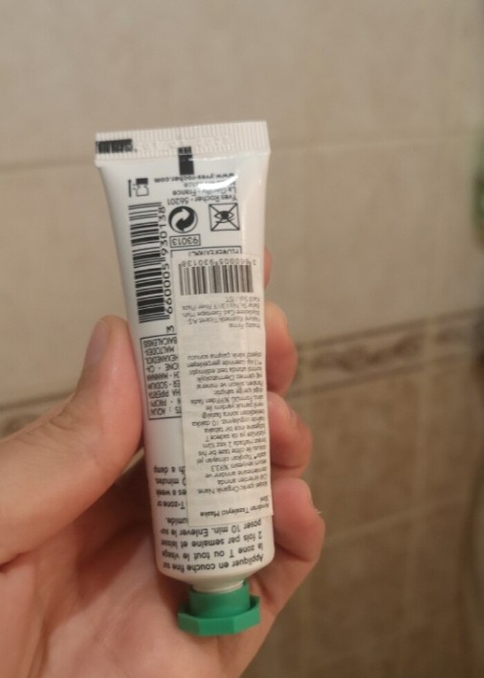 Seyahat Boy Yves Rocher Bakım Seti - Görsel 3