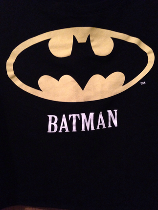 m Beden KotonBatman Sweat