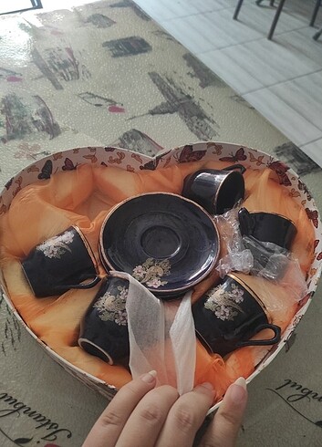 Fincanı takımı 