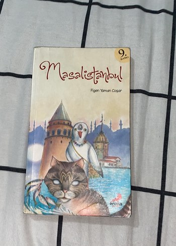 Masalistanbul - Figen Yaman Coşar