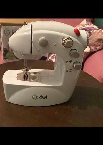 Kiwi Beyaz Cokiwi Dikiş Makinesi