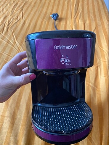 Goldmaster Filtre Kahve Makinesi