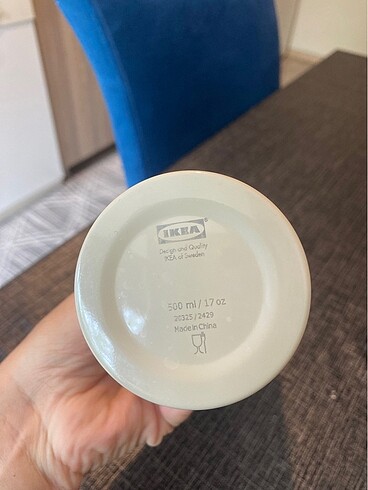 Ikea Ikea Paslanmaz Çelik Matara