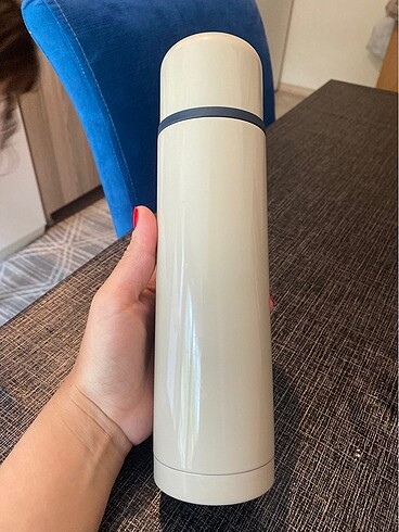Ikea Paslanmaz Çelik Matara