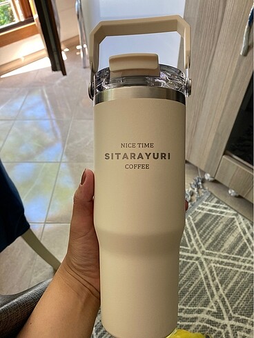 Sıtarayurı Çelik Termos