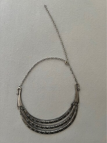 metal kolye