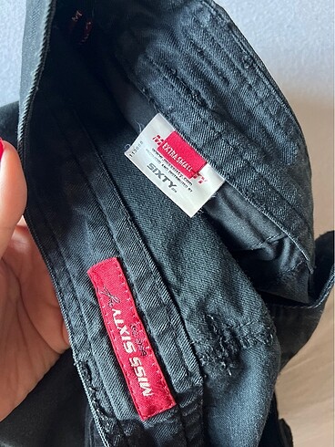 xs Beden miss sixty kot etek