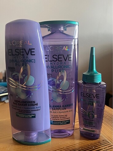 L'Oréal Paris elseve hydra