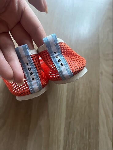 TOMS toms plaj ayakkabısı
