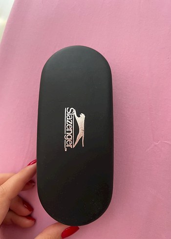Slazenger Siyah Gözlük Kutusu