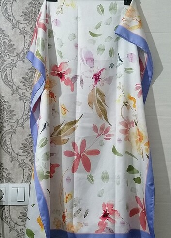 Fresh scarf şal