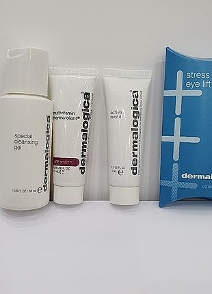 DERMALOGICA seyahat kiti