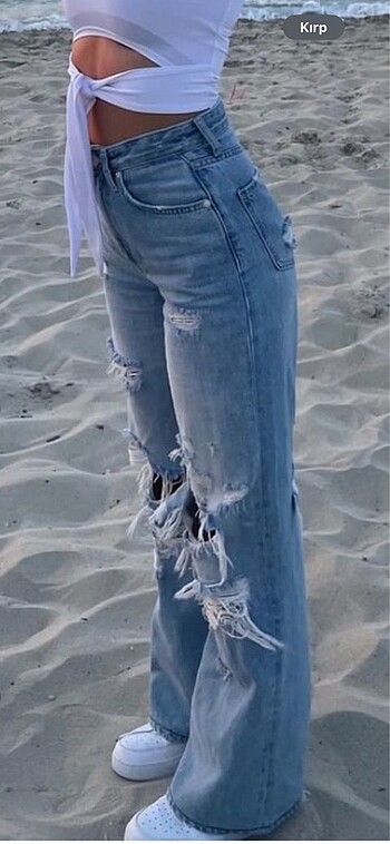 bershka jean