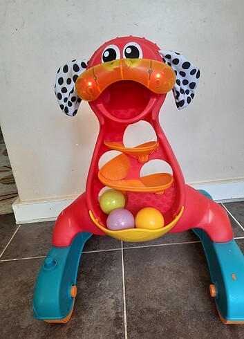 Playgro Dragon İlk Adım Yürüteç 