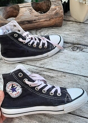 37 Beden Orijinal converse 37 no spor ayakkabı 