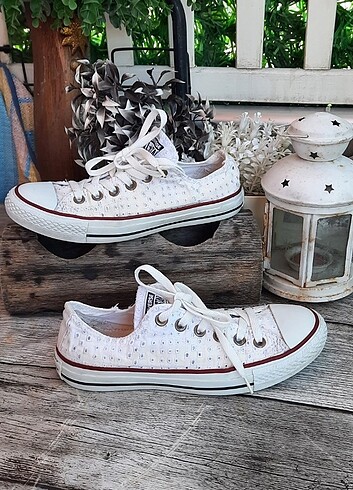 Orijinal converse 37.5 spor ayakkabı 