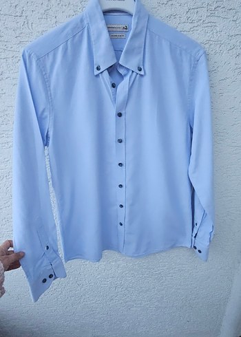 altinyildiz l beden Regular Fit Erkek Gömlek - Görsel 5