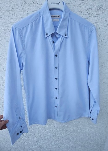 altinyildiz l beden Regular Fit Erkek Gömlek - Görsel 8