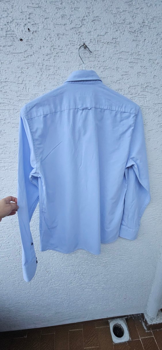 altinyildiz  l beden Regular Fit Erkek Gömlek - Görsel 2