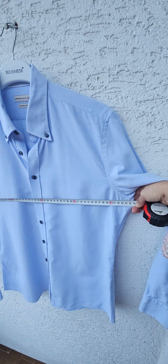 altinyildiz  l beden Regular Fit Erkek Gömlek - Görsel 3