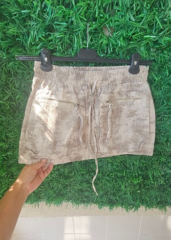 Zara Zara m beden mini etek
