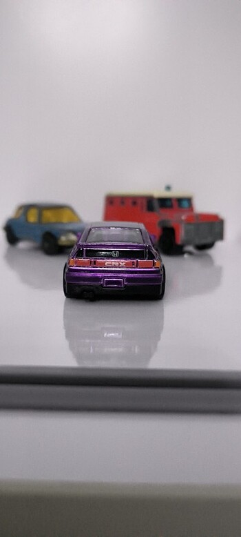 HONDA CRX
