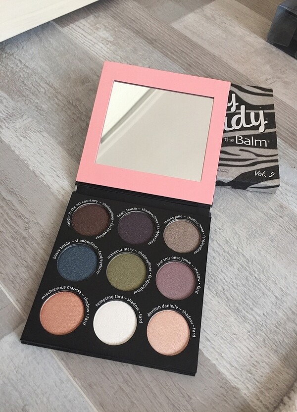 Far paleti - Görsel 2