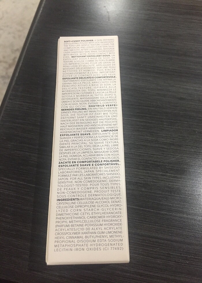 Shiseido Waso - Görsel 3