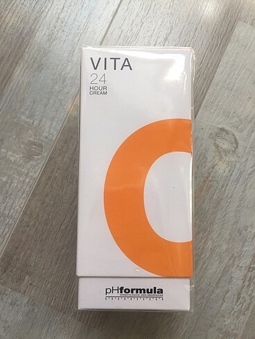 Beden Renk PH FORMULA VITA C KREM