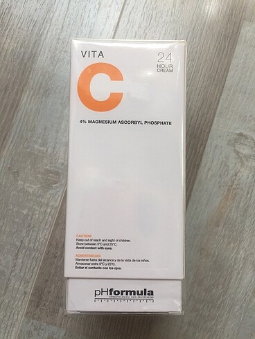 PH FORMULA VITA C KREM - Görsel 6