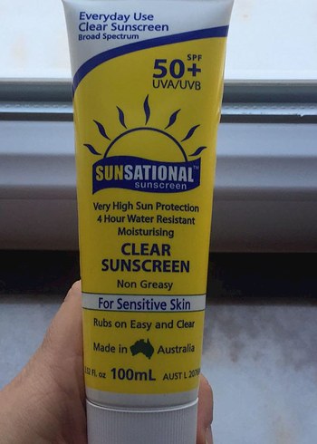 Genosys renkli güneş koruyucu ve güneş koruyucu - Görsel 4