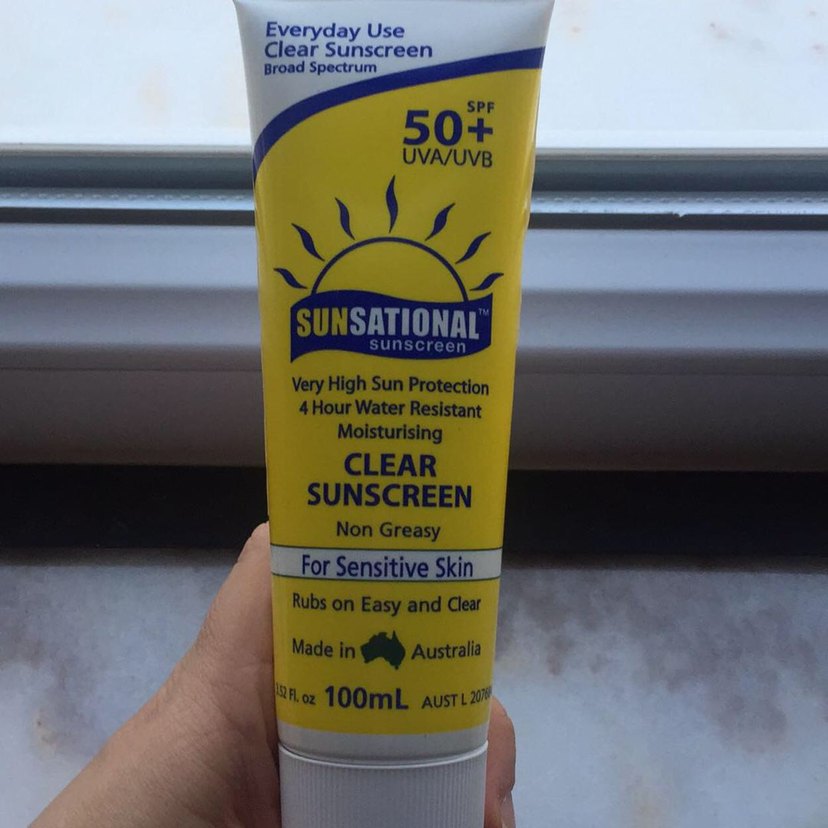 Genosys renkli güneş koruyucu ve güneş koruyucu - Görsel 4