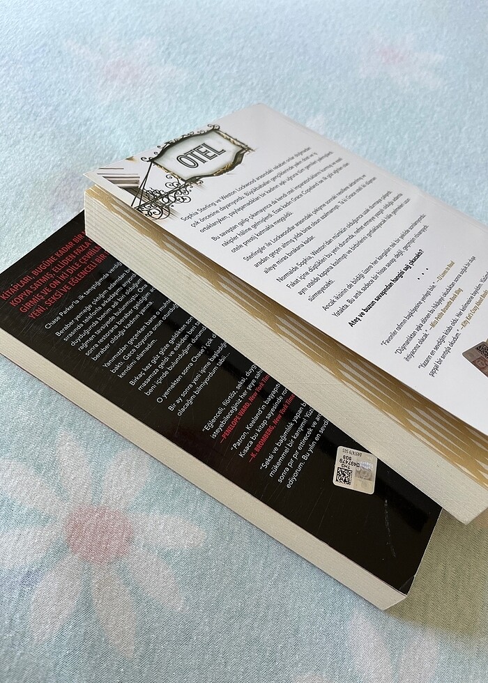 Vi keeland roman/Rakipler-Patron - Görsel 5