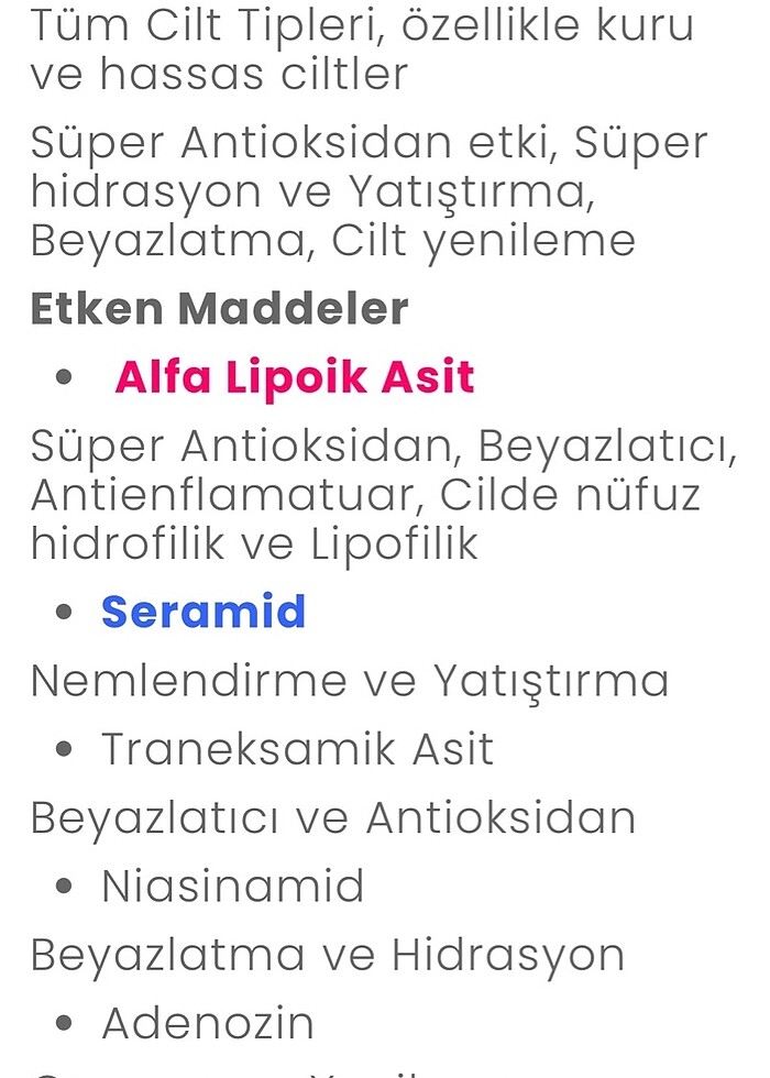 LYPOARAN CREAM 50 ML - Görsel 2