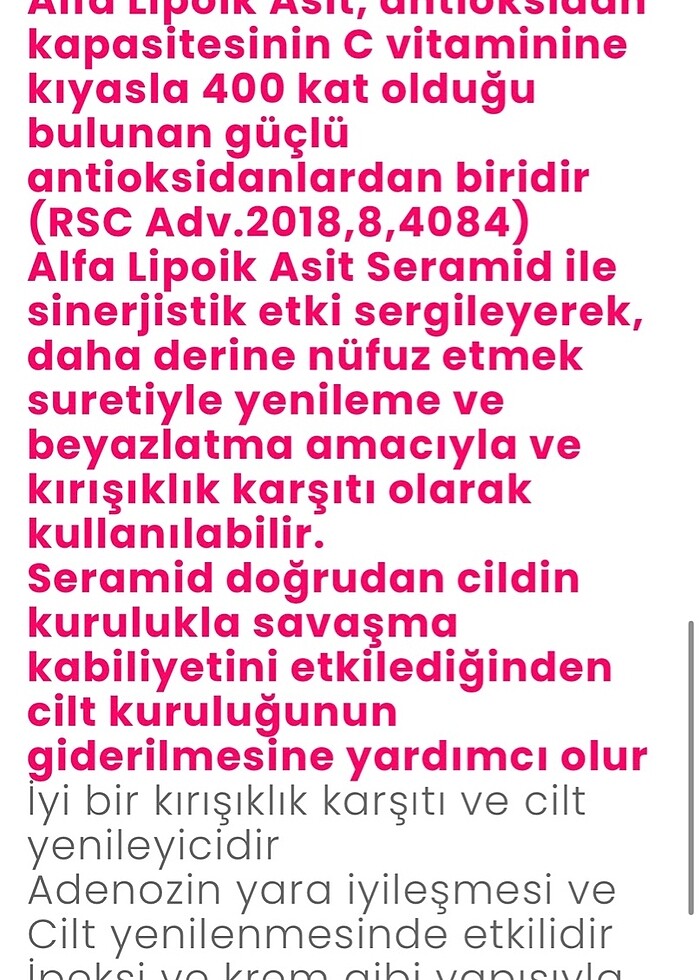 LYPOARAN CREAM 50 ML - Görsel 3