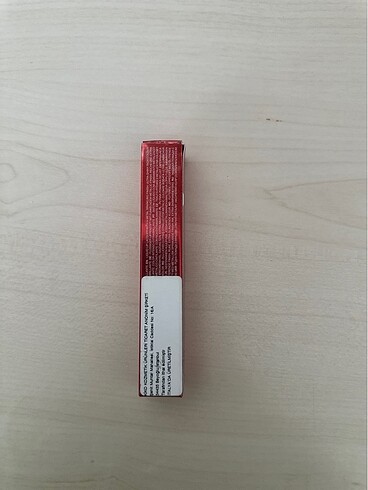 Kiko ruj - Görsel 2