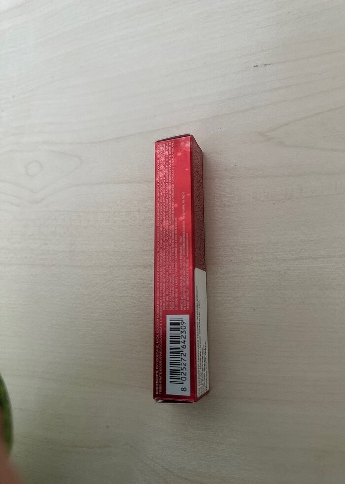 Kiko ruj - Görsel 2