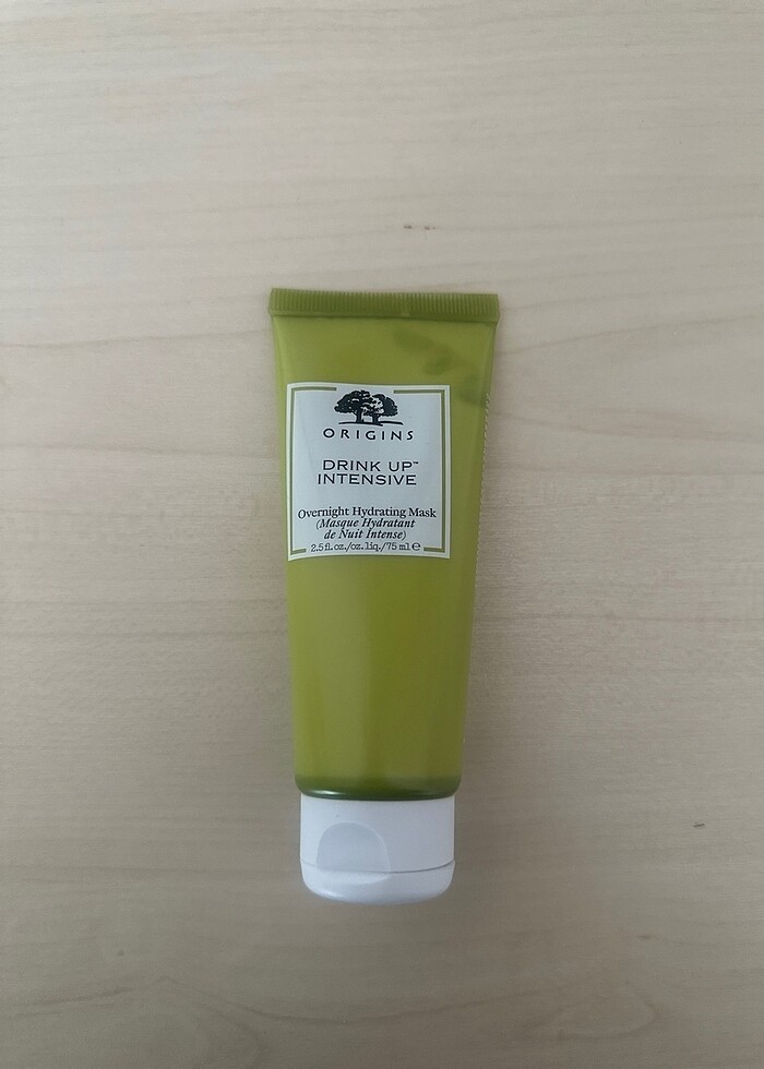 Origins yoğun nemlendirici gece maskesi - Görsel 2
