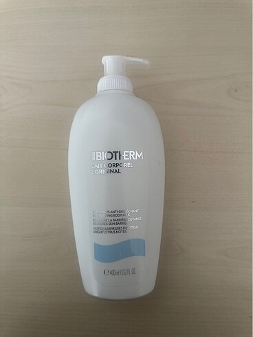 Biotherm nemlendirici