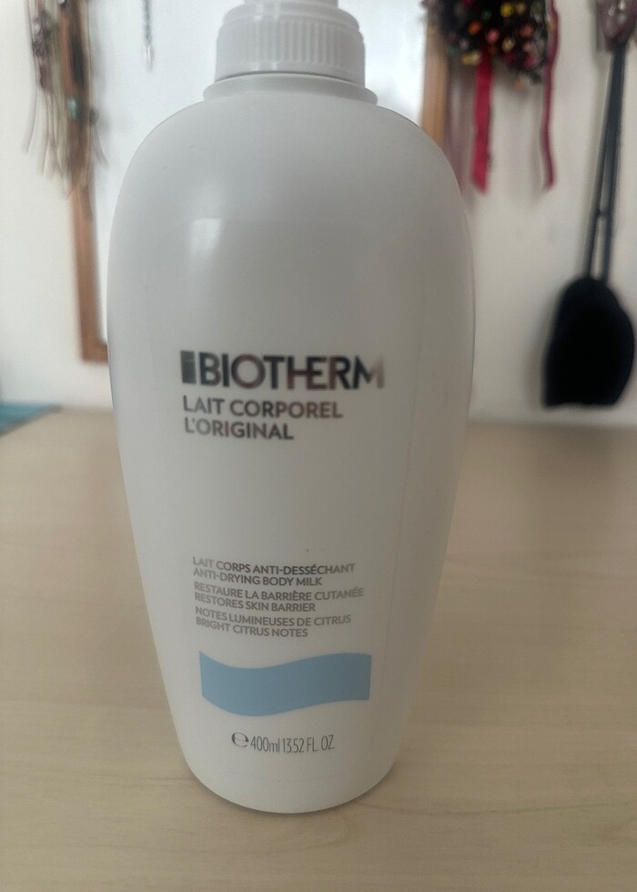 Biotherm nemlendirici - Görsel 4