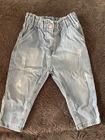 LC Waikiki Kot pantolon