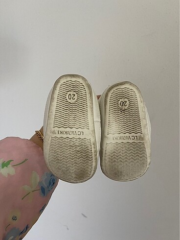 20 Beden Bebek patiği